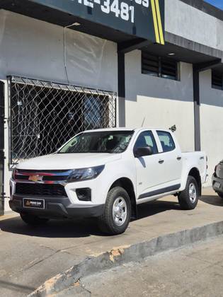 CHEVROLET S10 2.8 16V TURBO DIESEL LS CS 4X4 MANUAL